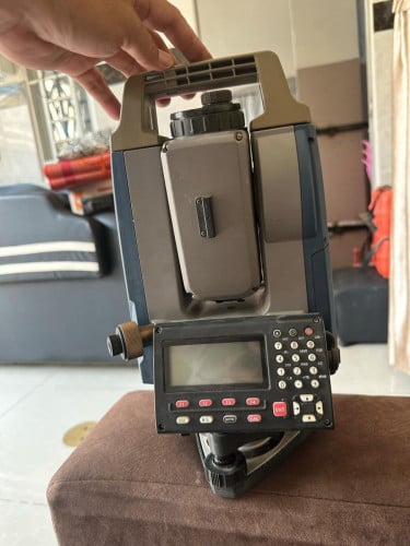 Servey machinery and total station machinery