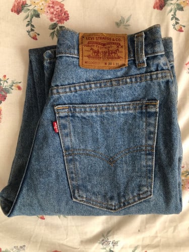 Vintage Levi's