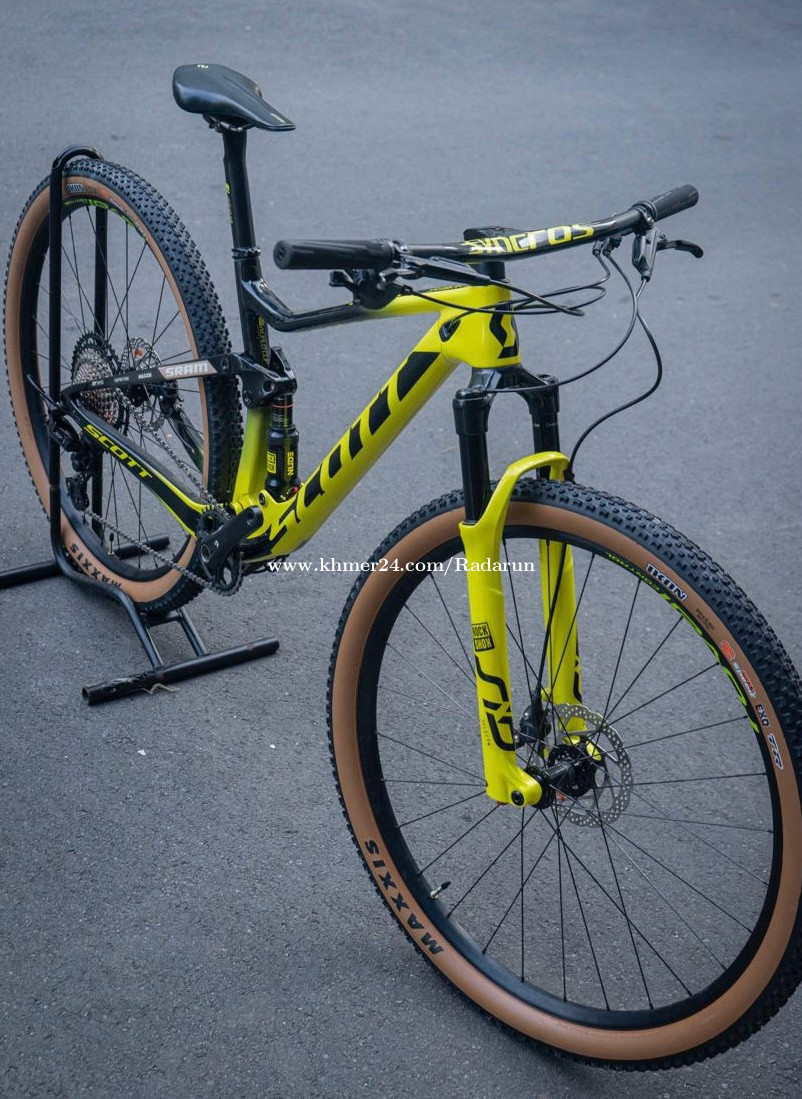 Scott Spark RC World Cup price $2100.00 in Dangkao, Dangkao, Phnom Penh ...