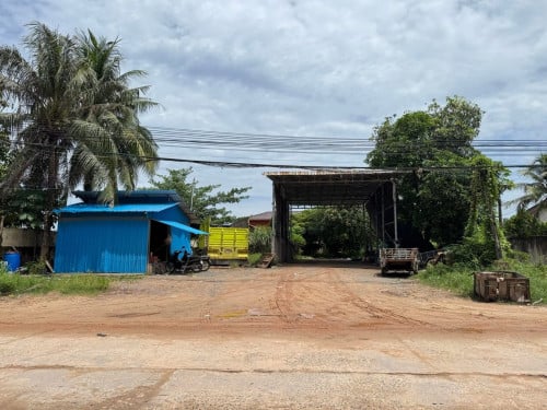 ដីលក់ក្រុងខេមរៈភូមិន្ទ(ប្លង់រឹង)
