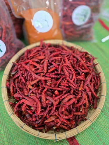 ម្ទេសក្រៀម