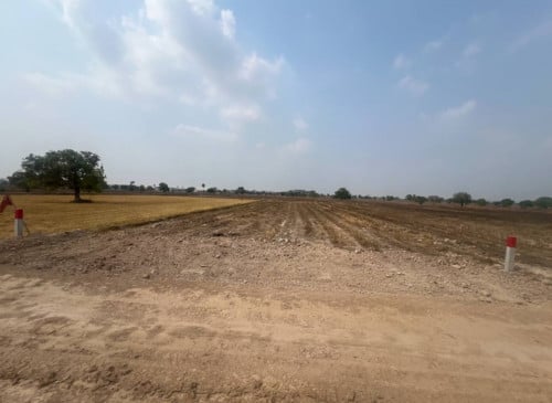 ដីលក់បន្ទាន់ ៖ នៅជិតបុរីបុស្បាផ្លូវជាតិលេខ3 សង្កាត់ពងទឹក ខណ្ឌដង្កោ