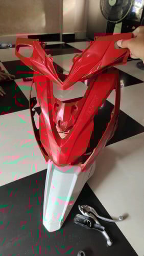 ឈុតខោអាវខាងមុខ Hongda Best 2022