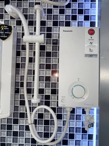 មាស៊ីនងូតទឹក ត្រជាក់ក្តៅ ម៉ាក​​ PANASONIC - DH-3VS1KW