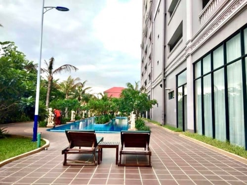 Bali 3 One bedroom for rent