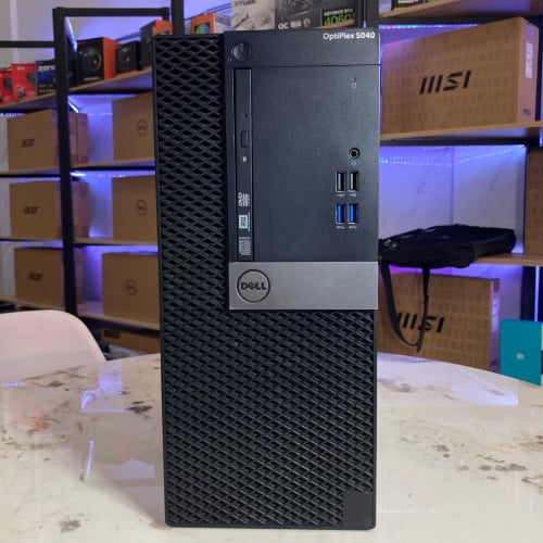 Dell desktops