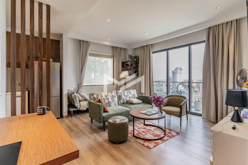 For Sale | 2-Bedroom Condo - Embassy Central, BKK1, Phnom Penh 📍