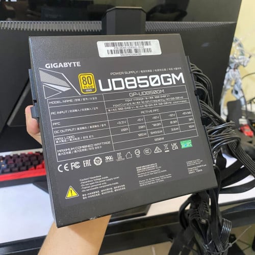 Gigabyte UD850GM