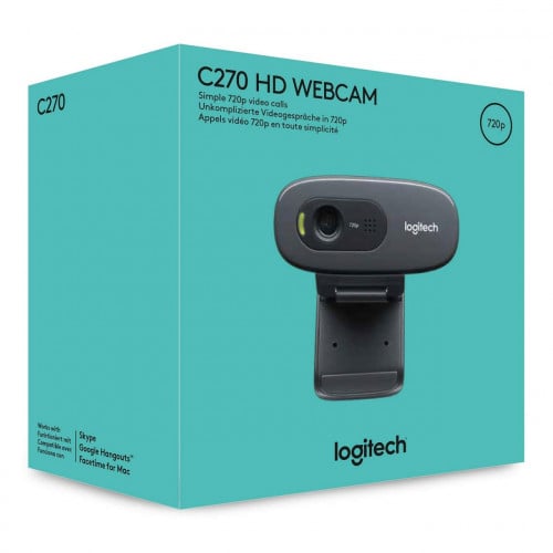 Logitech Webcam