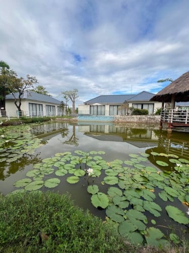 Mini Resort សំរាប់ជួល 15នាទី ដល់ New Airport