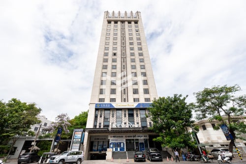 Prime Office for Rent | 266 SQM at Keystone Building, Norodom Blvd📍
