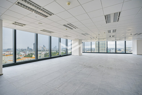 Office for Rent -Vattanac Capital – Wat Phnum 📍