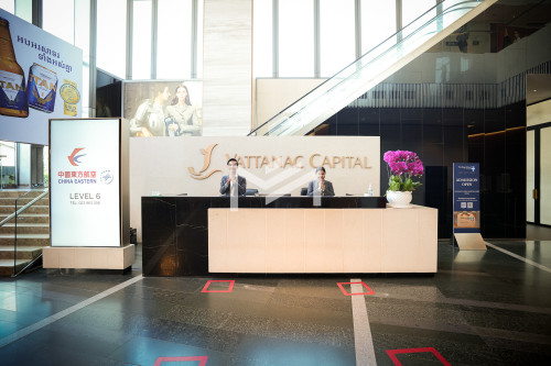 Office for Rent -Vattanac Capital – Wat Phnum 📍