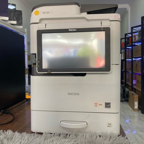 RICOH MP350+ printer