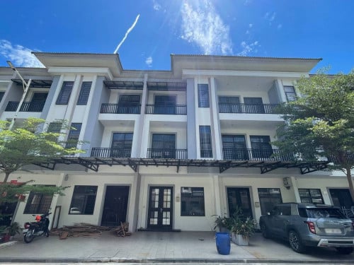 Villa for rent at Russey keo