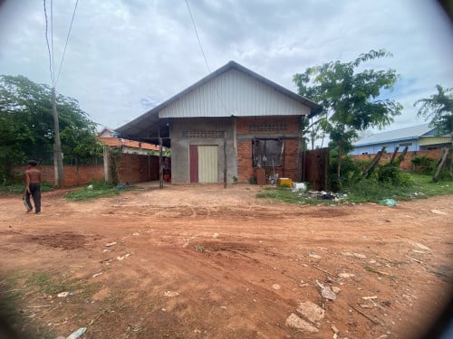 ផ្ទះលក់ស្ថិតនៅក្នុងក្រុងសៀមរាប