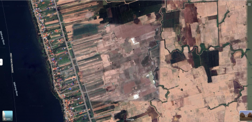 ដីស្រែ លក់ក្នុងតម្លៃក្រោមទីផ្សារ ប្រជុំតំបន់ធ្វើ ផ្លូវល្បឿនលឿន ទៅប្រទេសវៀតណាម