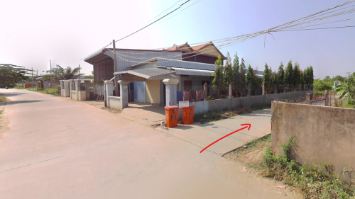 ដីលក់ព្រែកតាមាក់