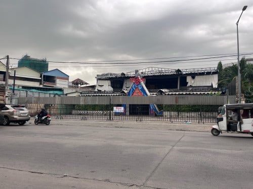 ដីជួល / 土地出租