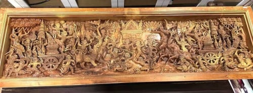 ហនុមាន ប៉ះក្រុមក្រុមយ័ក្ស