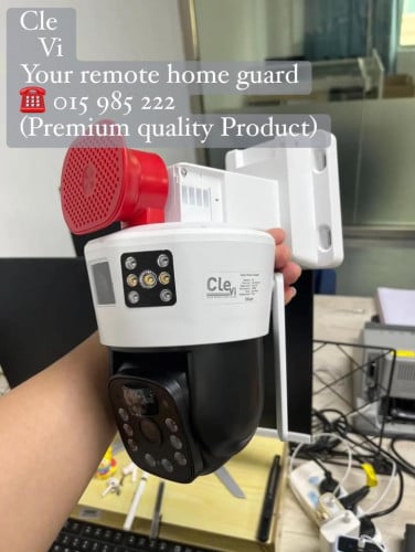 កាំមេរ៉ាសូឡាប្រេីស៊ីម​ (មិនចាំបាច់តខ្សែងាយស្រួលតំឡេីង)