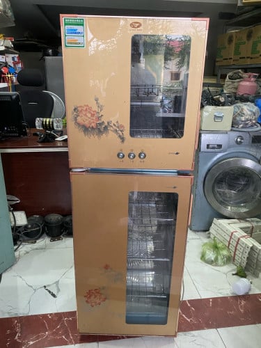 ម៉ាសុីនកំម្ដៅម្ហូប កម្ពស់ 1,40