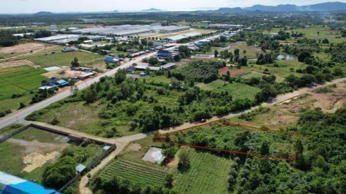 ដីកែប លក់ក្រោមទីផ្សារ 35%