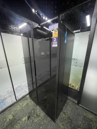 ទូទឹកកក Auto Cool មុខកញ្ចក់ស្អាត ធានា២ឆ្នាំ