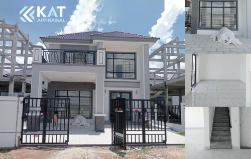 វីឡាសម្រាប់លក់ | Villa House For Sale