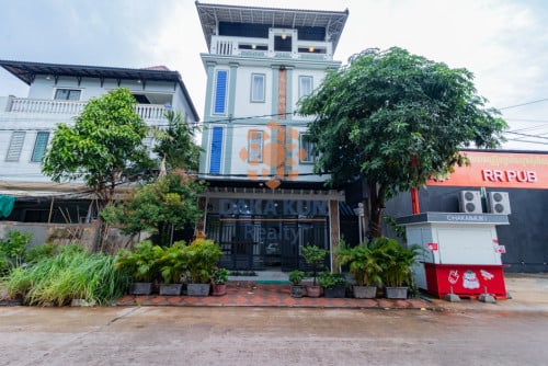 7 Bedrooms House for Rent in Siem Reap-Sala Kamreuk