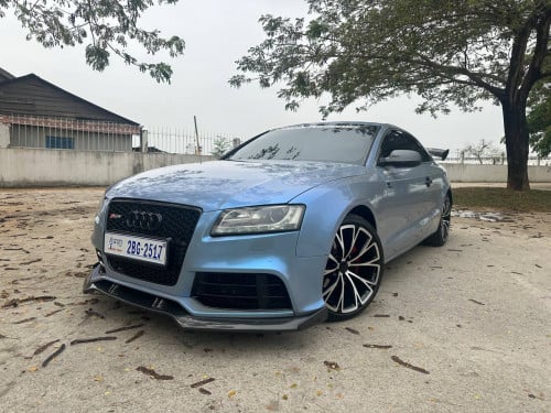 Audi A5 coupe Sline V6 លក់ 13999$