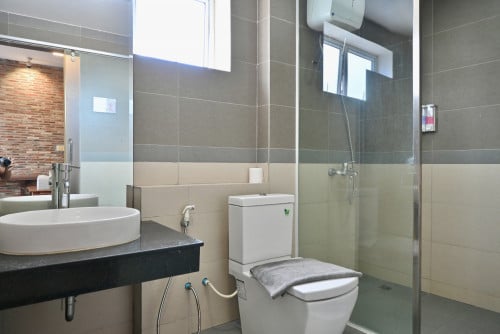 Bassac Lane | Furnished Studio Room Serviced Apartment For Rent Only $600/month
