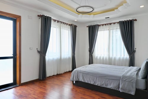 BKK1 | Ready to move in 3BR Serviced Apartment (150sqm) For Rent