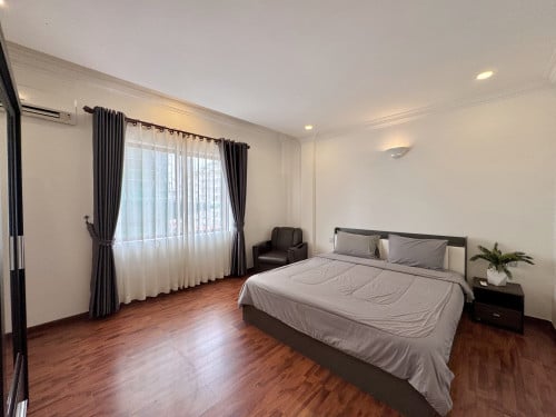 BKK1 | Ready to move in 3BR Serviced Apartment (150sqm) For Rent