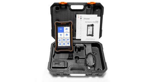 Diagnostic car scanner TS7000