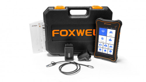 Diagnostic car scanner TS7000