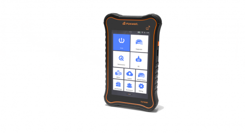 Diagnostic car scanner TS7000