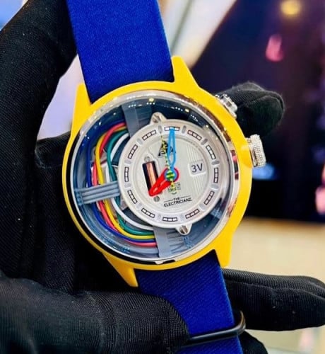 ELECTRICIANZ THE CABLE Z