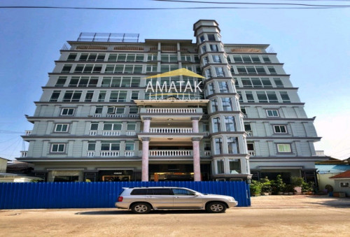 Hotel & Building for sale