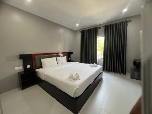 ផ្ទះជួល នៅសៀមរាប (House for rent in Siem Reap)