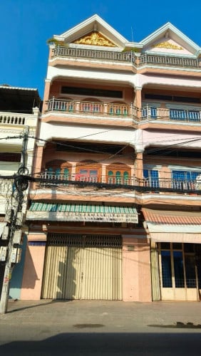 House For Rent    -R205