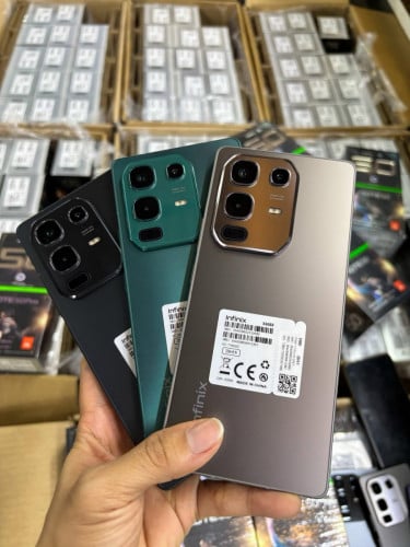 Infinix Note 50 (8GB+8GB/256GB) ថ្មីធានា1ឆ្នាំ