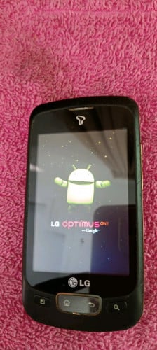 LG Optimus One