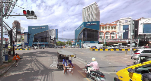 ដីអាជីវកម្មជួលលើផ្លូវ 516 ទួលគោក - Commercial Land For Rent On 516 TUOL KORK