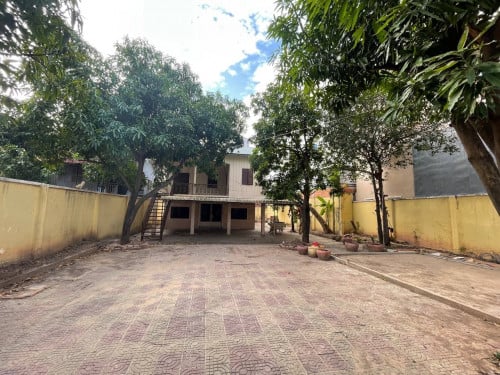 ដីសម្រាប់លក់ សង្កាត់ផ្សារដើមថ្កូវ​| Land for sale in Phsar Daeum Thkov area