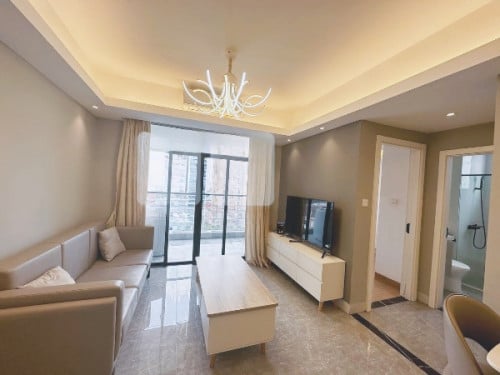 Affordable 2-Bedroom Apartment for Rent in BKK1, Phnom Penh✨