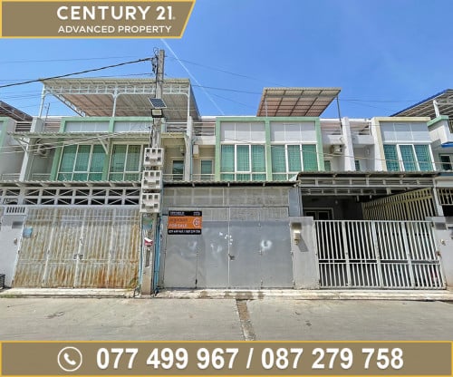 🏘 វីឡាកូនកាត់ (LH) ក្នុងបុរី ធូលន ផ្លូវជាតិលេខ3 ត្រូវការលក់បន្ទាន់ខ្លាំង