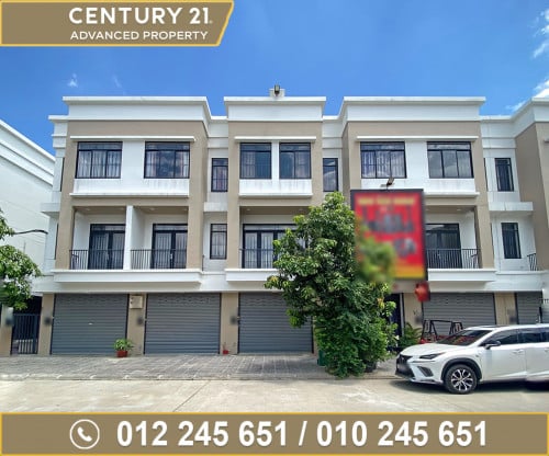 🏘 ផ្ទះអាជីវកម្ម (SH) ក្នុងបុរី UP Town ត្រូវការលក់បន្ទាន់ខ្លាំង