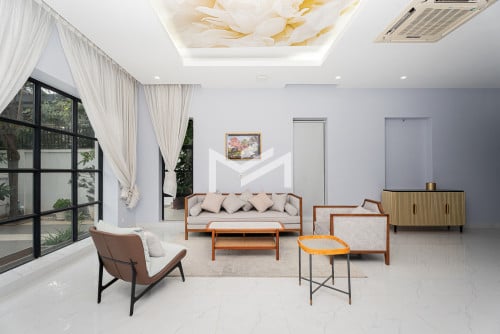 🔥JUSTLISTED #ForRent , 6 Bedroom Villa Fir Rent near ISPP School!