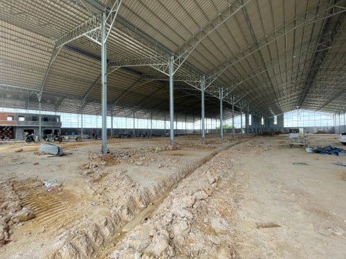 6,383sqm Warehouse for Rent Close to National Road 4